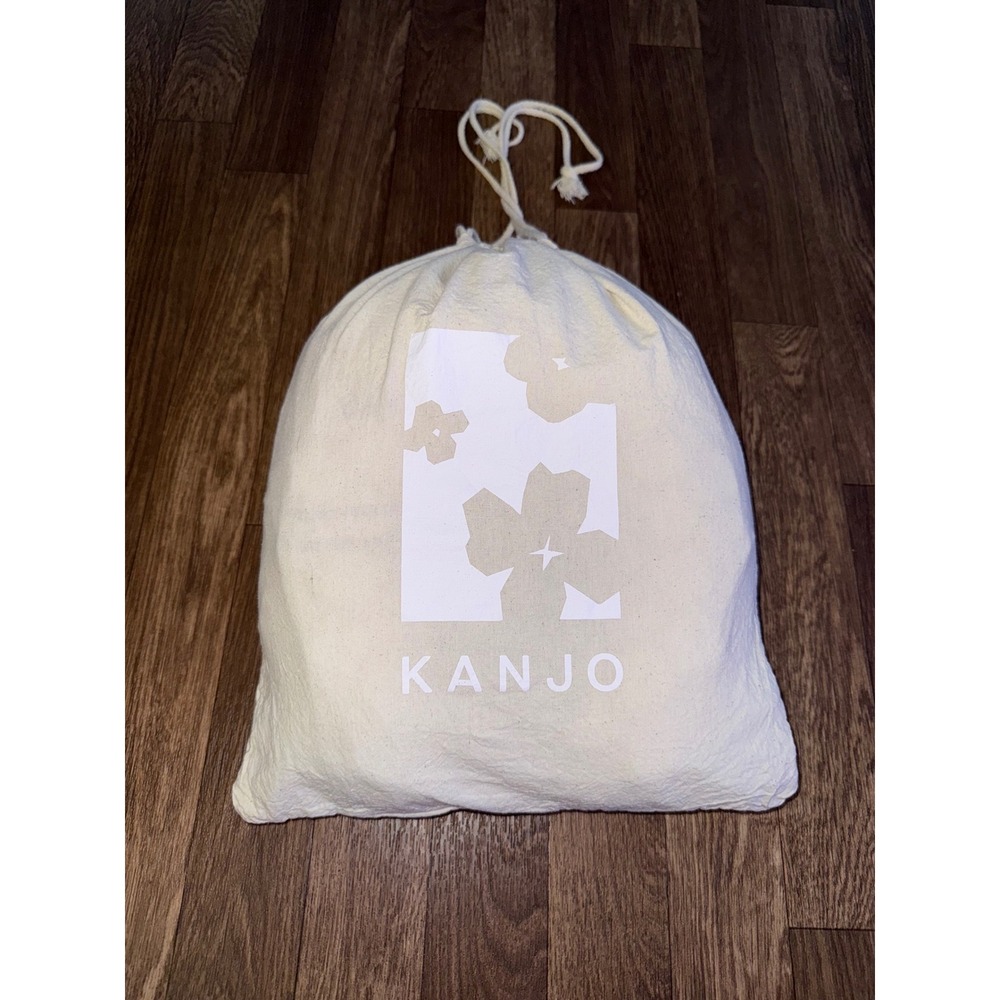 Kanjo Memory Foam Acupressure Neck Pillow Travel‎ Relaxation Therapy